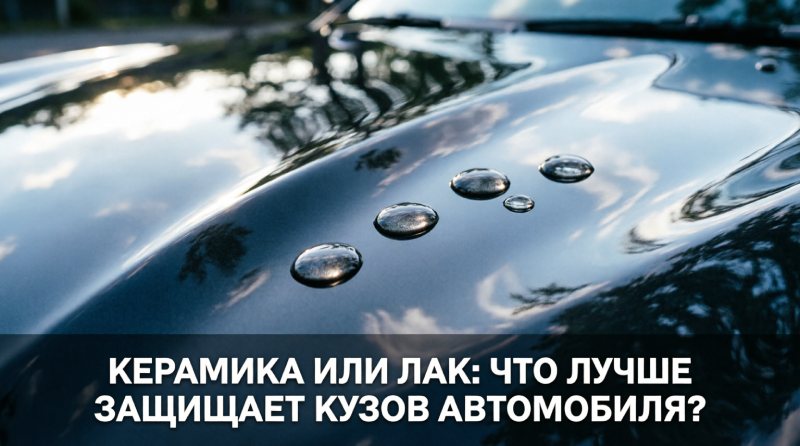 что лучше защищает кузов автомобиля
